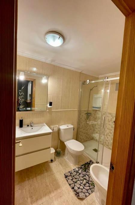 Apartament Viajeros Vinamar VII La Mata  Exterior foto