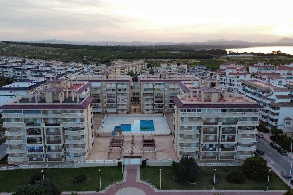Apartament Viajeros Vinamar VII La Mata  Exterior foto