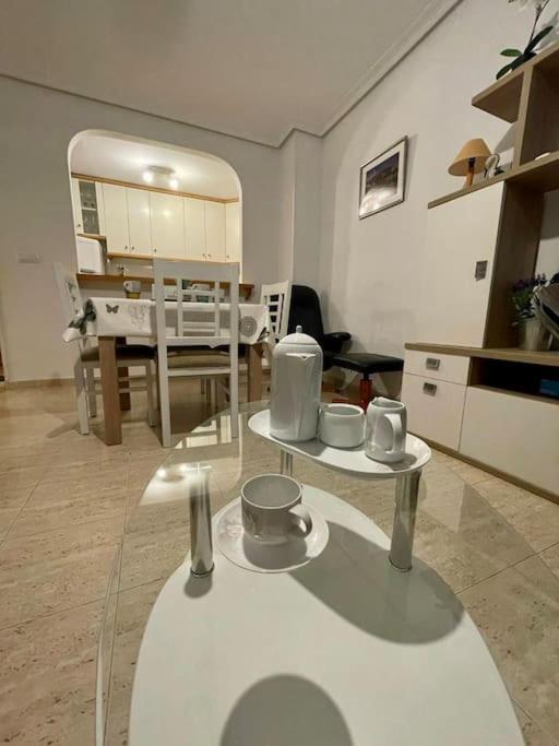 Apartament Viajeros Vinamar VII La Mata  Exterior foto