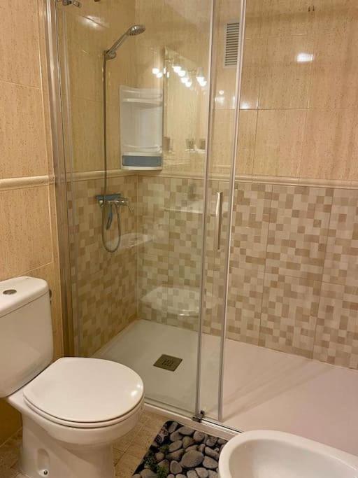 Apartament Viajeros Vinamar VII La Mata  Exterior foto