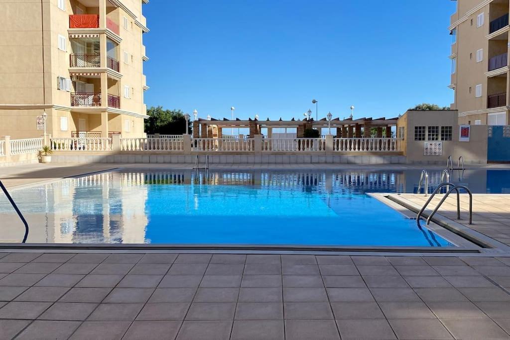 Apartament Viajeros Vinamar VII La Mata  Exterior foto