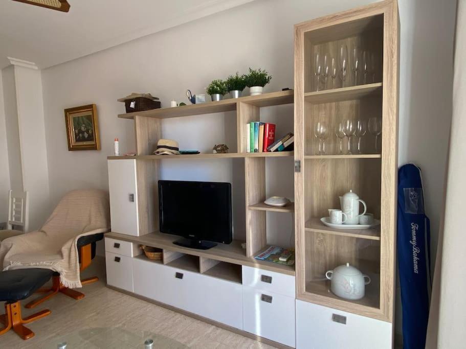 Apartament Viajeros Vinamar VII La Mata  Exterior foto