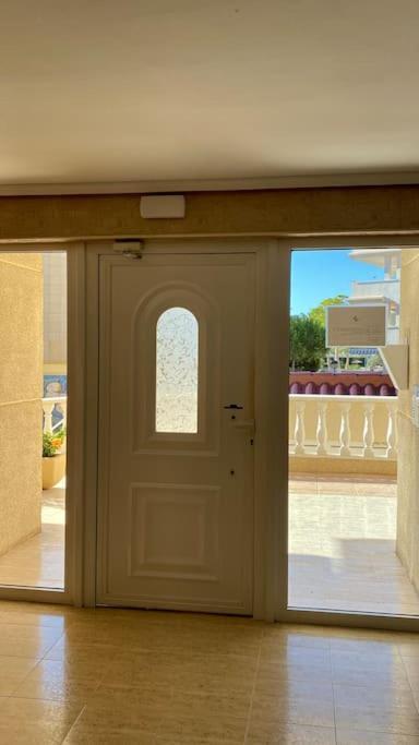 Apartament Viajeros Vinamar VII La Mata  Exterior foto