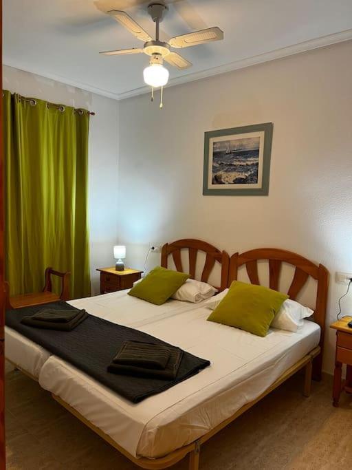 Apartament Viajeros Vinamar VII La Mata  Exterior foto