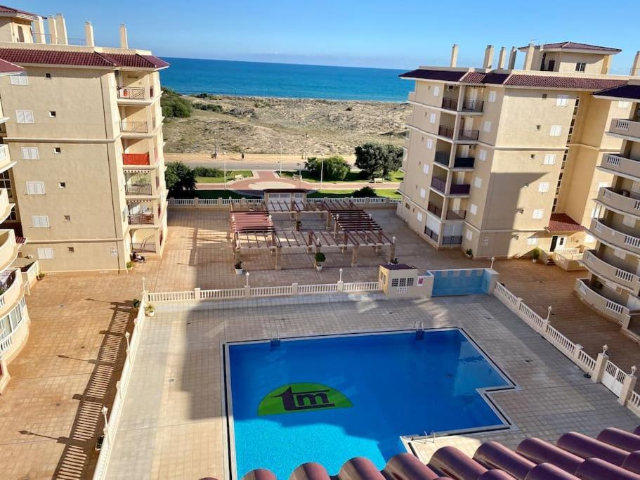 Apartament Viajeros Vinamar VII La Mata  Exterior foto