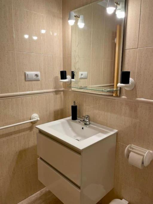 Apartament Viajeros Vinamar VII La Mata  Exterior foto