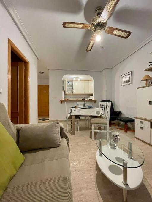 Apartament Viajeros Vinamar VII La Mata  Exterior foto